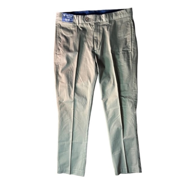 Slim Chino Pants - Picture 4 of 6